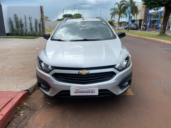 CHEVROLET ONIX 1.4 MPFI ACTIV 8V FLEX 4P AUTOMÁTICO CHEVROLET ONIX 1.4 MPFI ACTIV 8V FLEX 4P AUTOMÁTICO