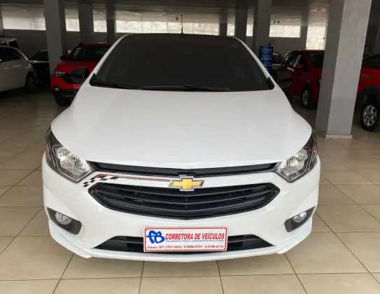 CHEVROLET ONIX 1.4 MPFI EFFECT 8V FLEX 4P MANUAL CHEVROLET ONIX 1.4 MPFI EFFECT 8V FLEX 4P MANUAL