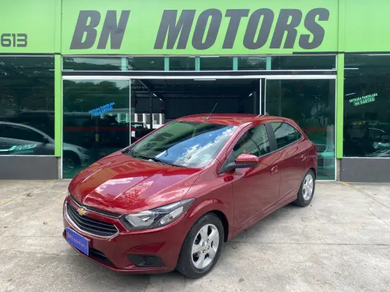 CHEVROLET ONIX 1.4 MPFI LT 8V FLEX 4P AUTOMÁTICO