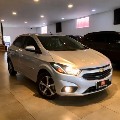 CHEVROLET ONIX 1.4 MPFI LTZ 8V FLEX 4P AUTOMÁTICO CHEVROLET ONIX 1.4 MPFI LTZ 8V FLEX 4P AUTOMÁTICO