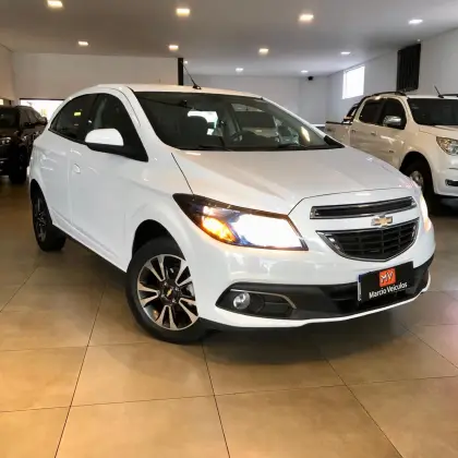CHEVROLET ONIX 1.4 MPFI LTZ 8V FLEX 4P MANUAL CHEVROLET ONIX 1.4 MPFI LTZ 8V FLEX 4P MANUAL