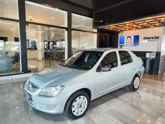 CHEVROLET PRISMA 1.0 MPFI VHCE MAXX 8V FLEX 4P MANUAL