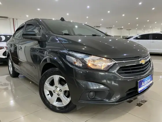 CHEVROLET PRISMA 1.4 MPFI LT 8V FLEX 4P MANUAL