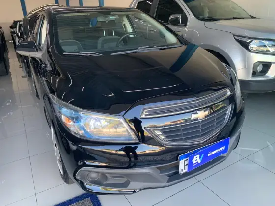 CHEVROLET PRISMA 1.4 MPFI LT 8V FLEX 4P MANUAL