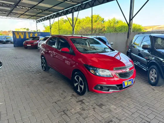 CHEVROLET PRISMA 1.4 MPFI LT 8V FLEX 4P MANUAL CHEVROLET PRISMA 1.4 MPFI LT 8V FLEX 4P MANUAL
