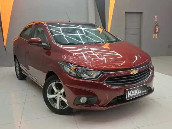 CHEVROLET PRISMA 1.4 MPFI LTZ 8V FLEX 4P AUTOMÁTICO