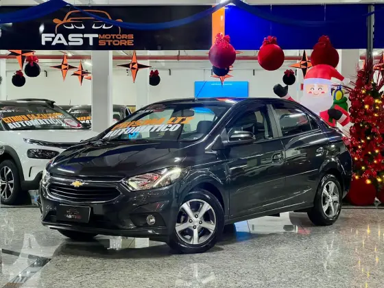 CHEVROLET PRISMA 1.4 MPFI LTZ 8V FLEX 4P AUTOMÁTICO