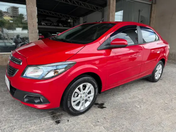 CHEVROLET PRISMA 1.4 MPFI LTZ 8V FLEX 4P MANUAL