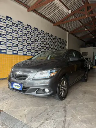 CHEVROLET PRISMA 1.4 MPFI LTZ 8V FLEX 4P MANUAL