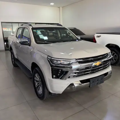 CHEVROLET S10 2.8 16V TURBO DIESEL HIGH COUNTRY CD 4X4 AUTOMÁTICO