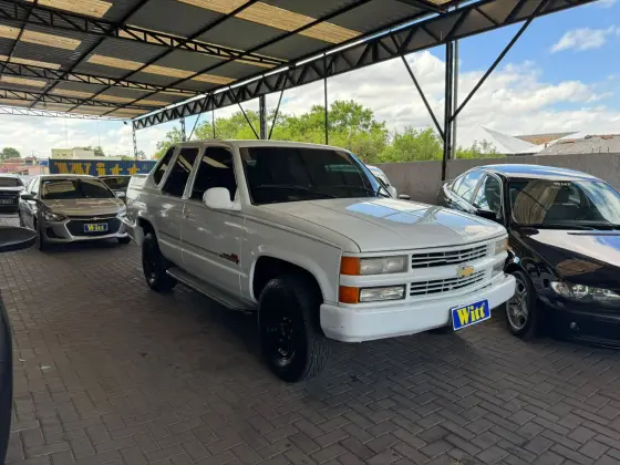 CHEVROLET SILVERADO 4.1 TROPICAL 4X2 CD 18V DIESEL 4P MANUAL