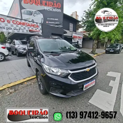 CHEVROLET SPIN 1.8 LT 8V FLEX 4P AUTOMÁTICO