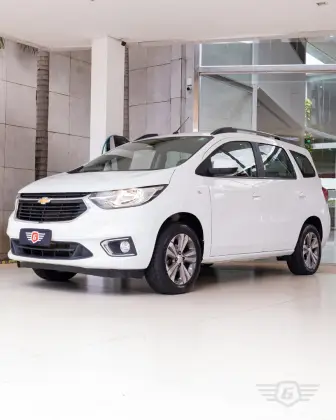 CHEVROLET SPIN 1.8 PREMIER 8V FLEX 4P AUTOMÁTICO CHEVROLET SPIN 1.8 PREMIER 8V FLEX 4P AUTOMÁTICO
