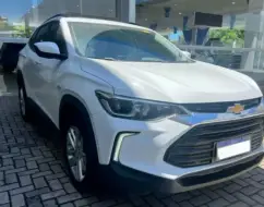 CHEVROLET TRACKER 1.0 TURBO FLEX LTZ AUTOMÁTICO CHEVROLET TRACKER 1.0 TURBO FLEX LTZ AUTOMÁTICO