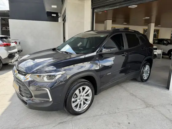 CHEVROLET TRACKER 1.0 TURBO FLEX LTZ AUTOMÁTICO
