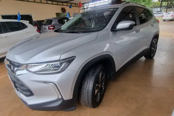 CHEVROLET TRACKER 1.2 TURBO FLEX PREMIER AUTOMÁTICO