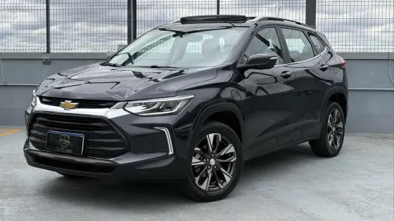 CHEVROLET TRACKER 1.2 TURBO FLEX PREMIER AUTOMÁTICO