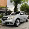 CHEVROLET AGILE 1.4 MPFI LT 8V FLEX 4P MANUAL CHEVROLET AGILE 1.4 MPFI LT 8V FLEX 4P MANUAL