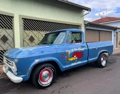 CHEVROLET C10 4.1 DE LUXE CS 8V GASOLINA 2P MANUAL CHEVROLET C10 4.1 DE LUXE CS 8V GASOLINA 2P MANUAL