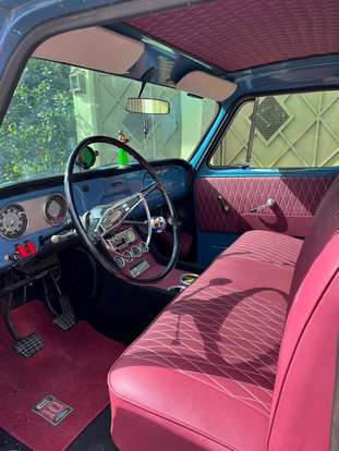 CHEVROLET-C10-4.1 DE LUXE CS 8V GASOLINA 2P MANUAL CHEVROLET-C10-1976