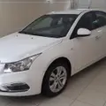 CHEVROLET CRUZE 1.8 LTZ 16V FLEX 4P AUTOMÁTICO CHEVROLET CRUZE 1.8 LTZ 16V FLEX 4P AUTOMÁTICO