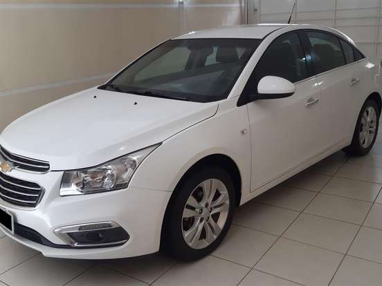 CHEVROLET-CRUZE-1.8 LTZ 16V FLEX 4P AUTOMÁTICO CHEVROLET-CRUZE-2015