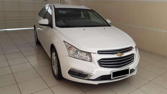 CHEVROLET-CRUZE-1.8 LTZ 16V FLEX 4P AUTOMÁTICO CHEVROLET-CRUZE-2015