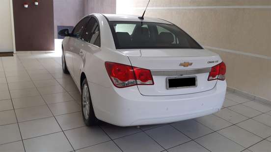 CHEVROLET-CRUZE-1.8 LTZ 16V FLEX 4P AUTOMÁTICO CHEVROLET-CRUZE-2015