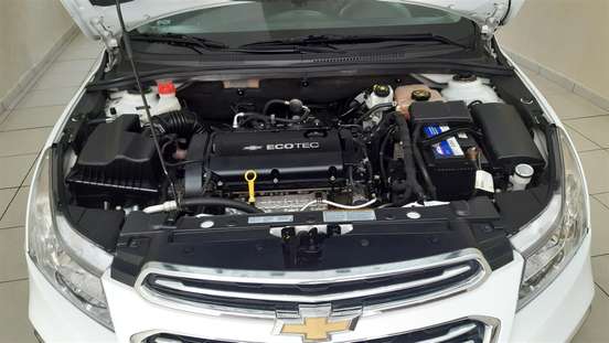 CHEVROLET-CRUZE-1.8 LTZ 16V FLEX 4P AUTOMÁTICO CHEVROLET-CRUZE-2015