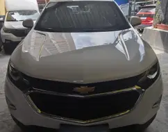 CHEVROLET EQUINOX 2.0 16V TURBO GASOLINA LT AUTOMÁTICO CHEVROLET EQUINOX 2.0 16V TURBO GASOLINA LT AUTOMÁTICO