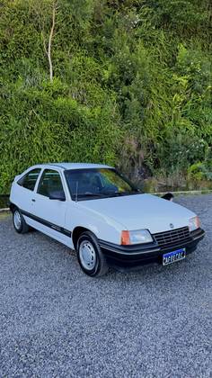 CHEVROLET KADETT 1.8 EFI SL/E 8V ÁLCOOL 2P MANUAL