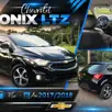 CHEVROLET ONIX 1.4 MPFI LTZ 8V FLEX 4P MANUAL CHEVROLET ONIX 1.4 MPFI LTZ 8V FLEX 4P MANUAL
