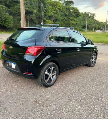 CHEVROLET-ONIX-1.4 MPFI LTZ 8V FLEX 4P MANUAL CHEVROLET-ONIX-2017