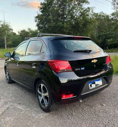CHEVROLET-ONIX-1.4 MPFI LTZ 8V FLEX 4P MANUAL CHEVROLET-ONIX-2017