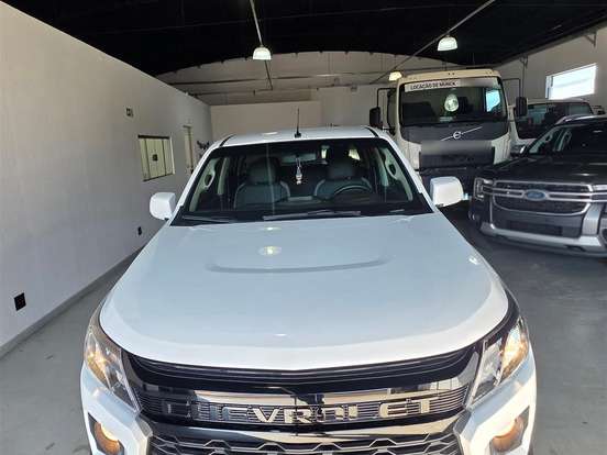 CHEVROLET-S10-2.8 LS 4X4 CD 16V TURBO DIESEL 4P MANUAL CHEVROLET-S10-2016