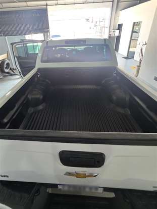 CHEVROLET-S10-2.8 LS 4X4 CD 16V TURBO DIESEL 4P MANUAL CHEVROLET-S10-2016