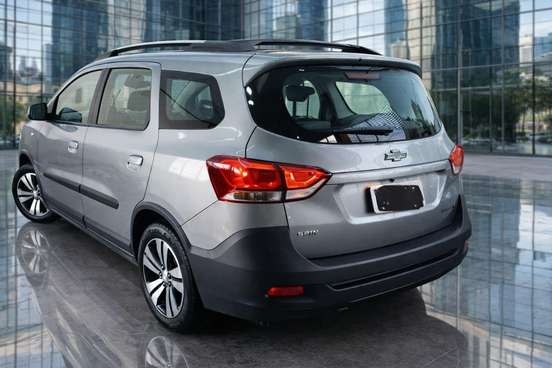 CHEVROLET-SPIN-1.8 ACTIV7 8V FLEX 4P AUTOMÁTICO CHEVROLET-SPIN-2023