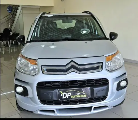 CITROËN C3 1.4 I GLX 8V FLEX 4P MANUAL