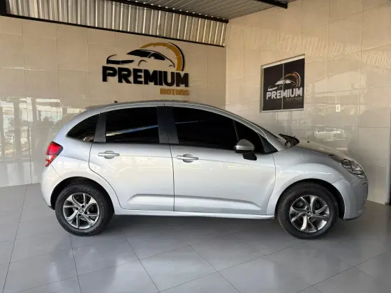 CITROËN C3 1.5 TENDANCE 8V FLEX 4P MANUAL