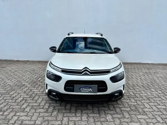 CITROËN C4 CACTUS 1.6 THP FLEX SHINE PACK EAT6