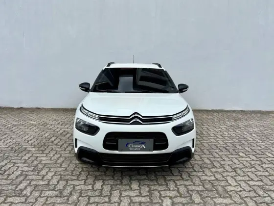 CITROËN C4 CACTUS 1.6 VTI 120 FLEX LIVE EAT6