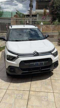 CITROËN C3 1.0 FIREFLY FLEX FEEL MANUAL