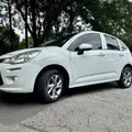 CITROËN C3 1.5 ATTRACTION 8V FLEX 4P MANUAL CITROËN C3 1.5 ATTRACTION 8V FLEX 4P MANUAL
