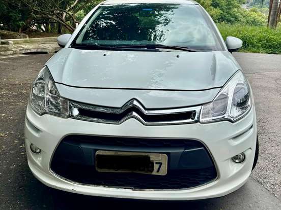 CITROËN-C3-1.5 ATTRACTION 8V FLEX 4P MANUAL CITROËN-C3-2015