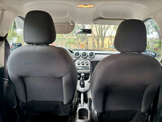 CITROËN-C3-1.5 ATTRACTION 8V FLEX 4P MANUAL CITROËN-C3-2015