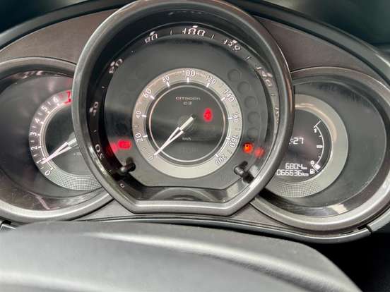 CITROËN-C3-1.5 ATTRACTION 8V FLEX 4P MANUAL CITROËN-C3-2015