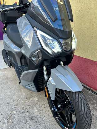 DAFRA-JOYRIDE 300 ABS-2025