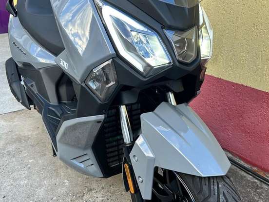 DAFRA-JOYRIDE 300 ABS DAFRA-JOYRIDE 300 ABS-2025