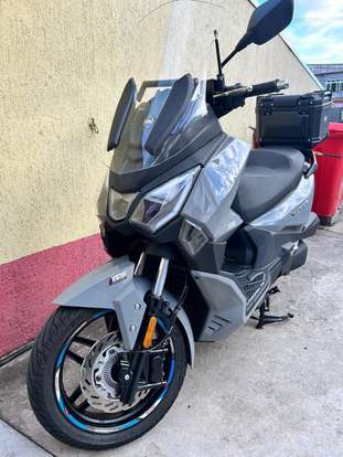 DAFRA-JOYRIDE 300 ABS-2025