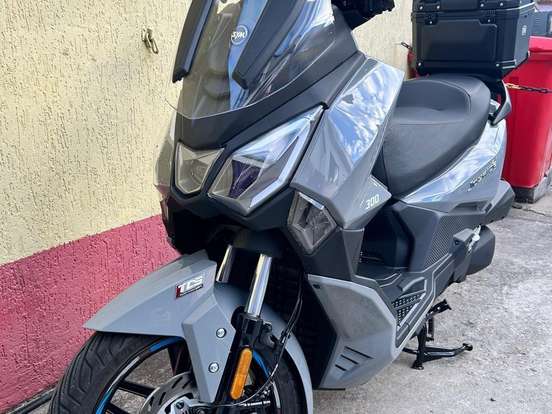 DAFRA-JOYRIDE 300 ABS DAFRA-JOYRIDE 300 ABS-2025